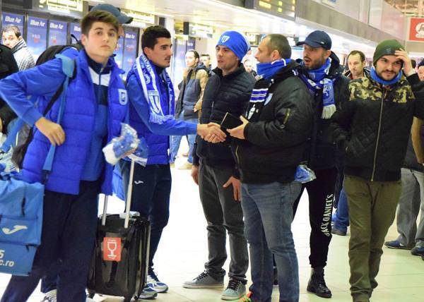 Suporterii “Ştiinţei” simt că se poate: “Fanii vor un trofeu, şi noi vrem acest lucru”