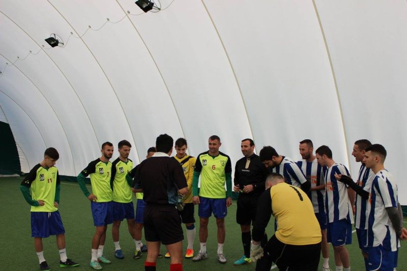 S-au stabilit sferturile de finală la Cupa Liga Prieteniei Tg-Jiu