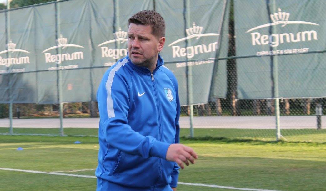 Stoican, mulţumit de prestaţia din amicale: “Ne dă încredere!”