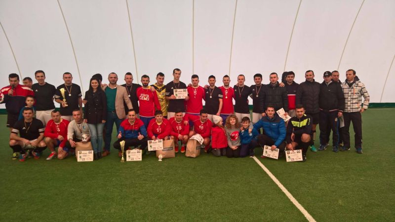 Ştiinţa Celei merge la Superliga de la Bucureşti