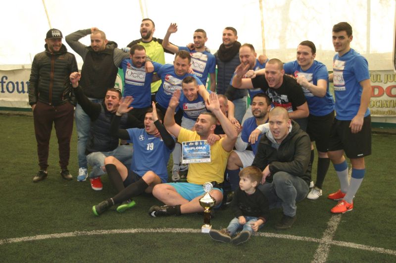 Dream Team a câştigat Cupa Dolce Vita!