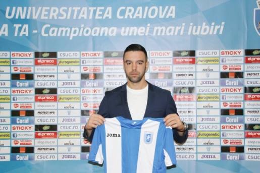 Craiova are dificultăţi în defensivă