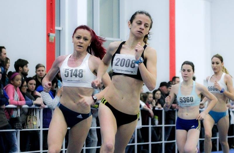 Performanţă importantă pentru Adela Bălţoi