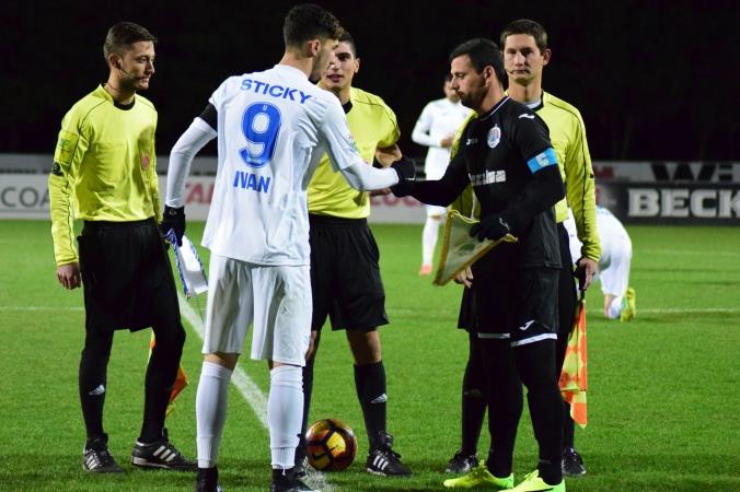 Mulţescu: “Ivan a meritat banderola”