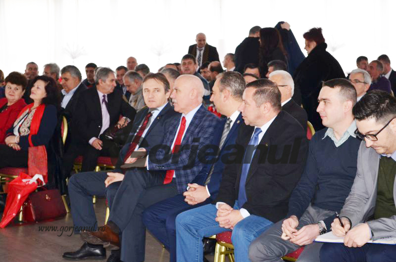 Habemus candidat PSD pentru Primăria Târgu-Jiu