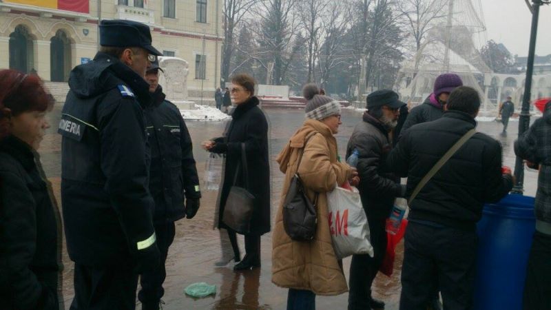 Jandarmii, în misiune la șapte biserici și mănăstiri de Bobotează