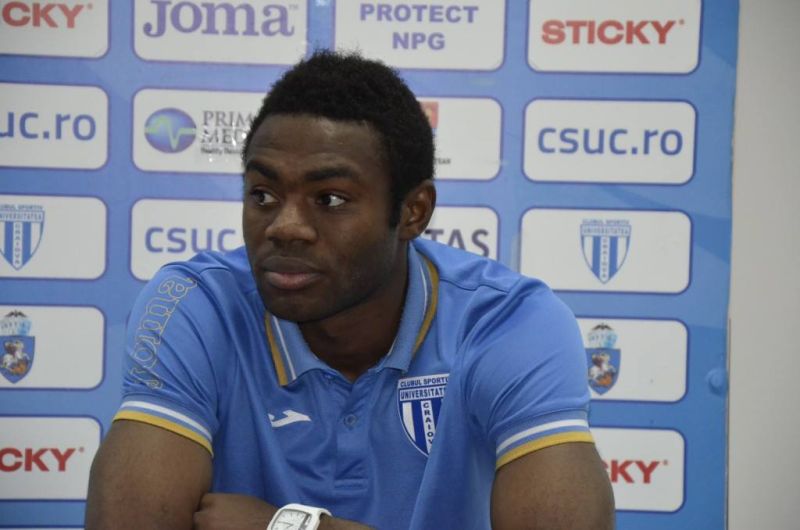 Dinamo poate să-şi ia gândul de la Acka