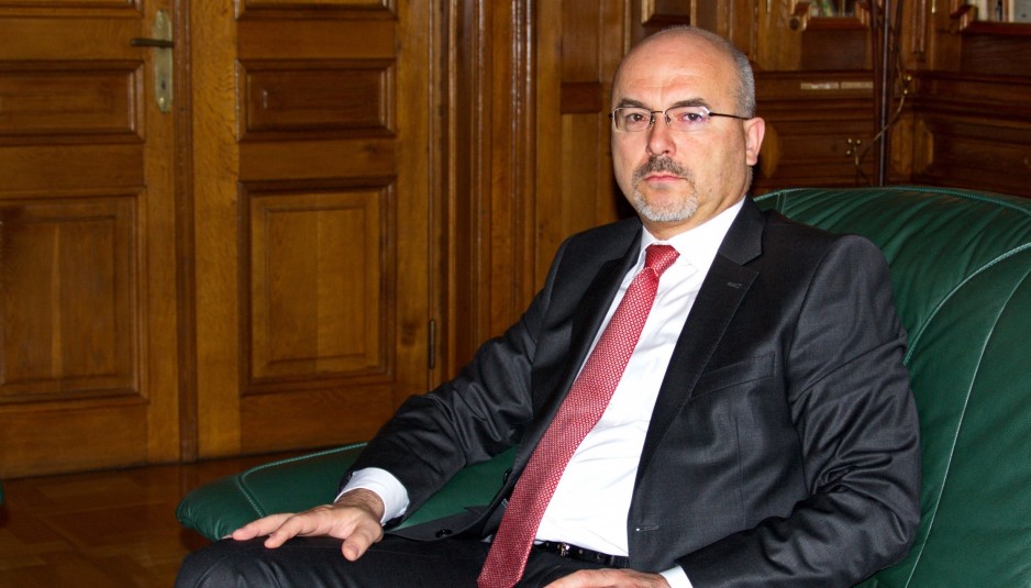 Ambasadorul Republicii Polone în România, în vizită la Târgu-Jiu