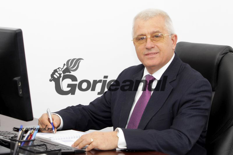 Ministerul Economiei, cu secretar de stat din Gorj