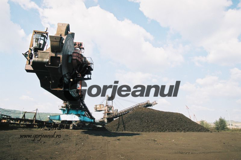 Cărbune bun caloric de la Roșiuța, pentru încălzirea motrenilor
