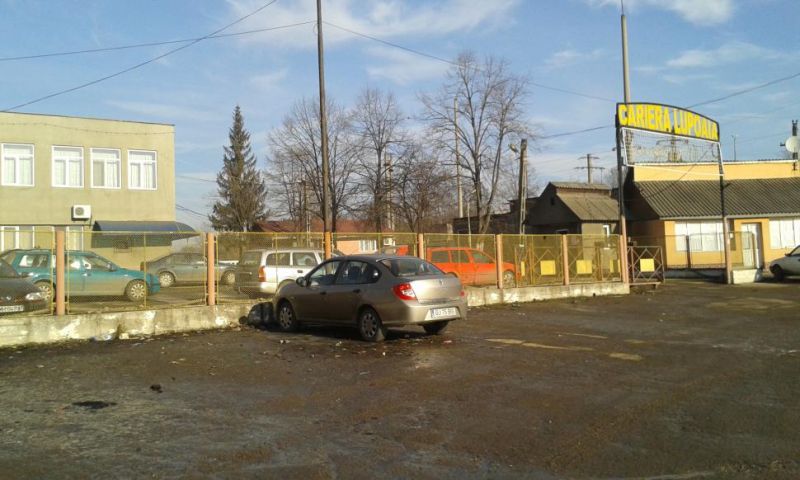 Au bubuit și ultimele rezistențe de la centrala Carierei Lupoaia