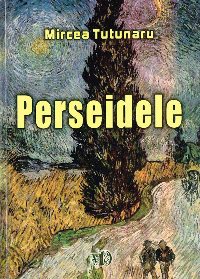 Cronică de carte – Criticul printre „Perseidele” lui Mircea Tutunaru