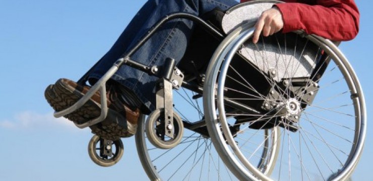 A crescut numărul copiilor cu handicap