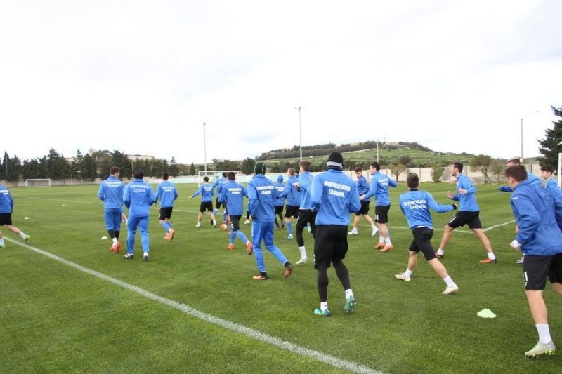 Încă 3 amicale pentru Craiova