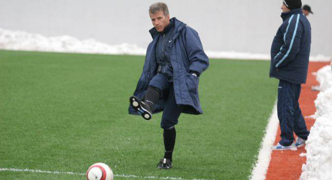 Dună: “Vom munci pentru a duce Craiova cât mai sus”