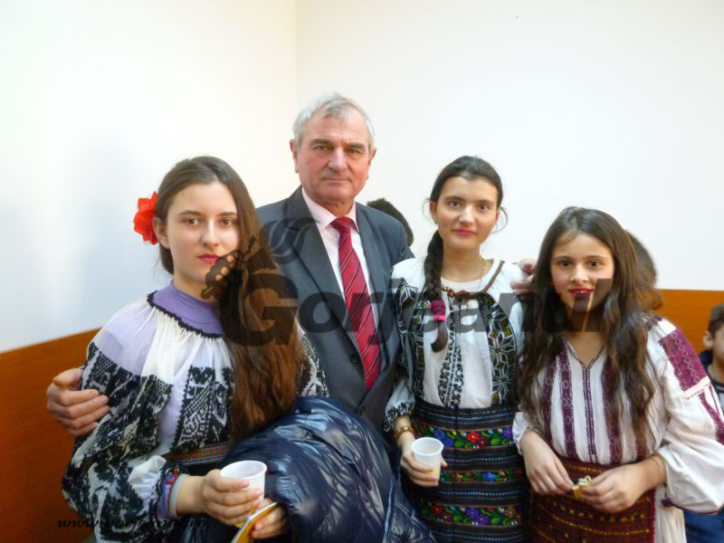 Eminescu, sărbătorit și la Scoarța