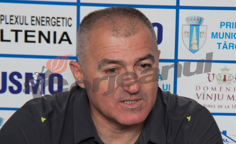 Antrenor, concediat ilegal? Grigoraş :“Mi-au propus să ne despărţim amiabil, nu ne-am înţeles”