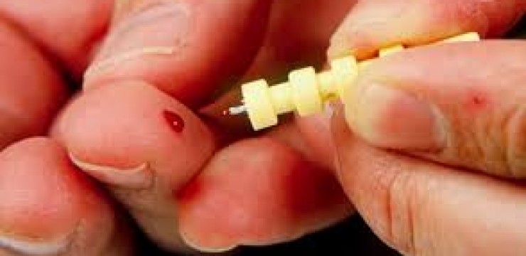 Grupa sanguină şi RH-ul se determină contracost