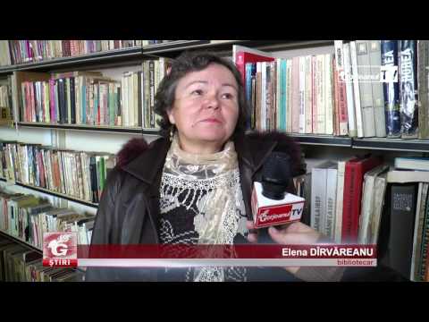 CĂRȚILE DE LA BIBLIOTECĂ, IUBITE DE NOVĂCENI