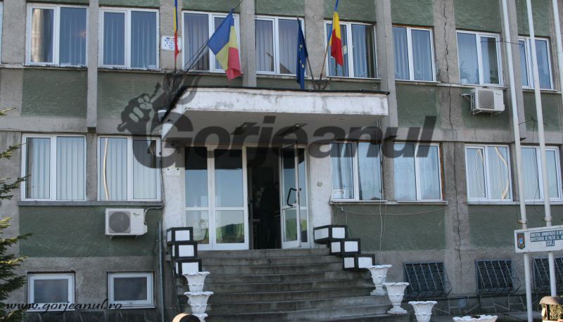 Concurs la Poliția Rurală Târgu-Cărbunești