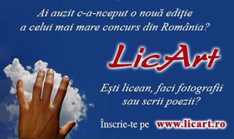 Festivalul ”LicArt”, în plină desfășurare