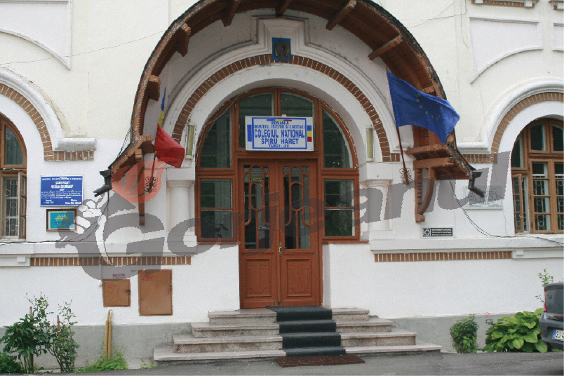 liceu spiru haret