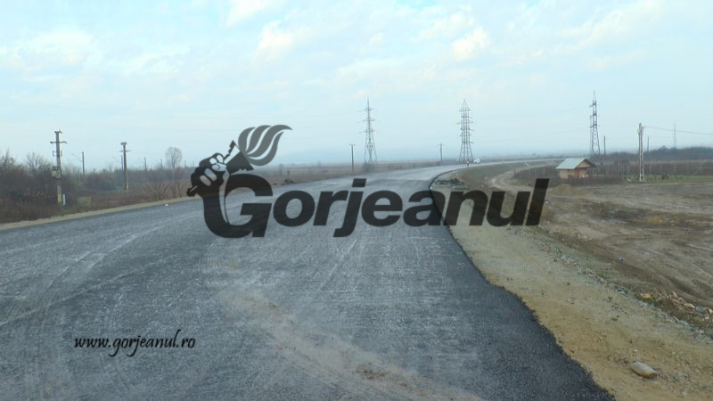 Varianta ocolitoare a municipiului, inaugurată anul acesta