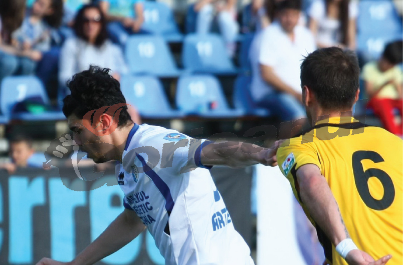 Roman, alături de panduri: “Sper să apuce să joace pe noul stadion”