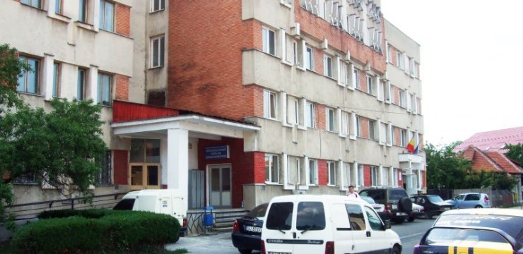 Hoțul care a furat camera din sediul Poliției Târgu-Jiu este de negăsit