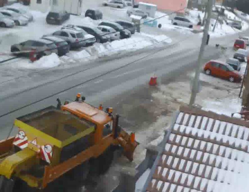 O nouă cameră live la Rânca