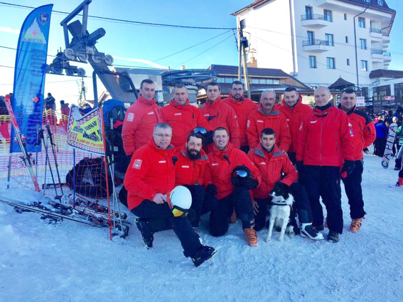 În minivacanță, Mai mulți salvamontiști vor fi prezenți la Rânca