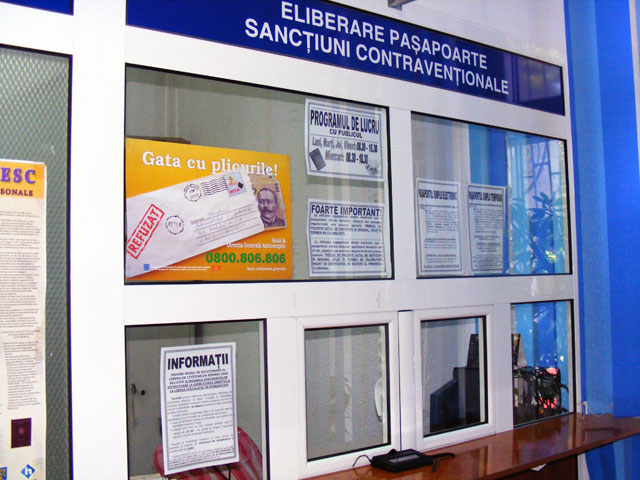 Se elimină o parte din taxe la Paşapoarte! Anul trecut, peste 12.500 de astfel de acte eliberate la nivelul judeţului nostru