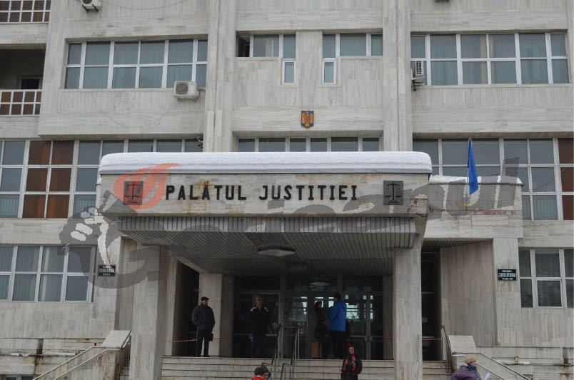 Concurs la Serviciul de Probațiune Gorj