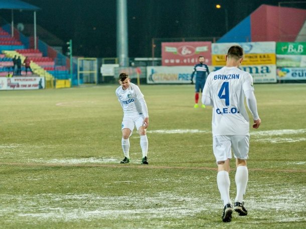 Pandurii “plâng” după punctele de la ASA