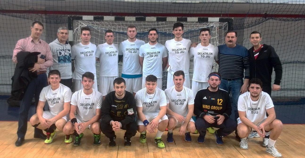 UCB-iştii, egal la Oradea!