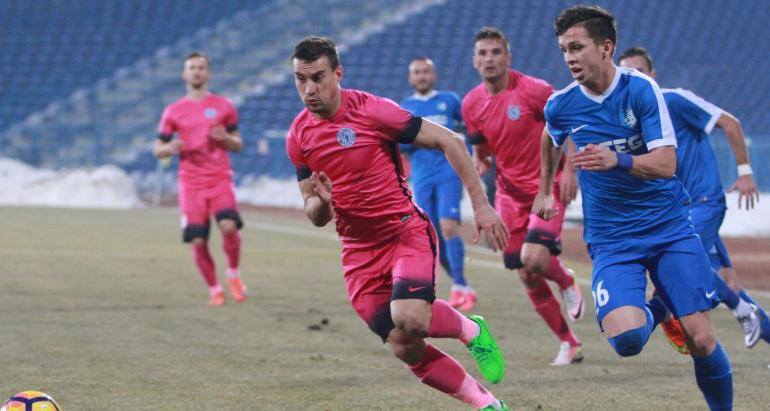 Greu de răpus şi în “oficiale”! Pandurii – Poli Iaşi: 1-1