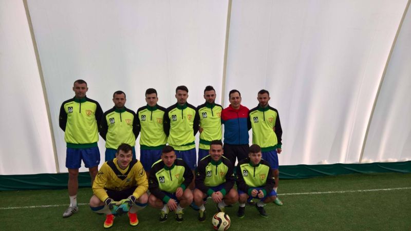 Gorjenii pleacă după potul cel mare