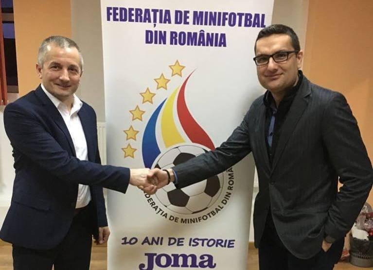 Laude pentru minifotbalul din Gorj!