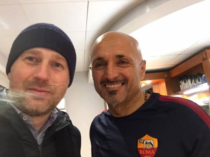 Un fost antrenor al Pandurilor a plecat la Roma