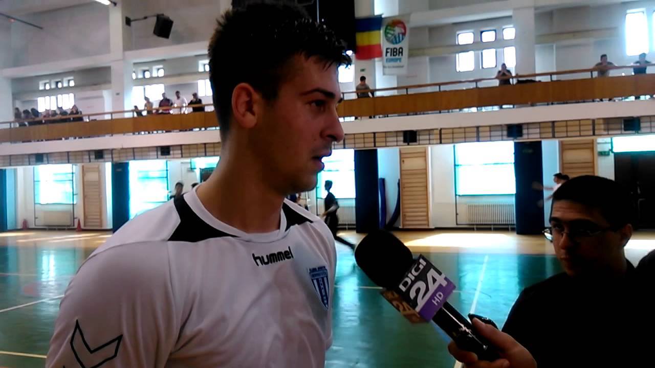 Pierdere mare pentru UCB! Alex Mănescu s-a întors la Craiova