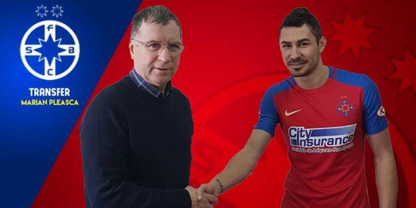 Pleaşcă la Steaua, Bucurică la Craiova!