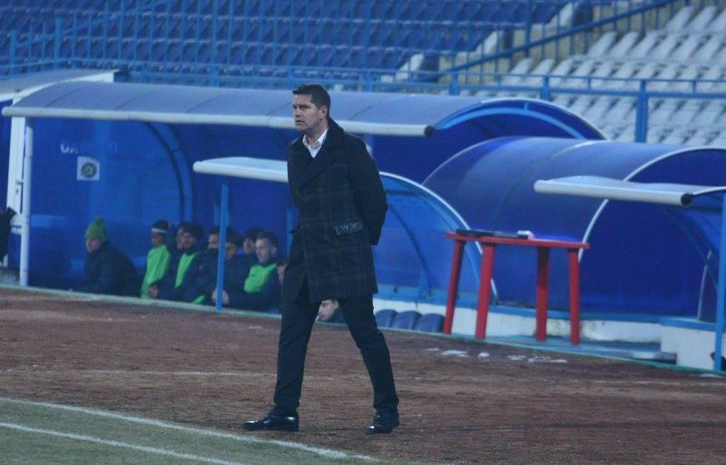 Stoican vede partea plină: “Jocul nostru e bun, trebuie să avem mai multe ocazii”