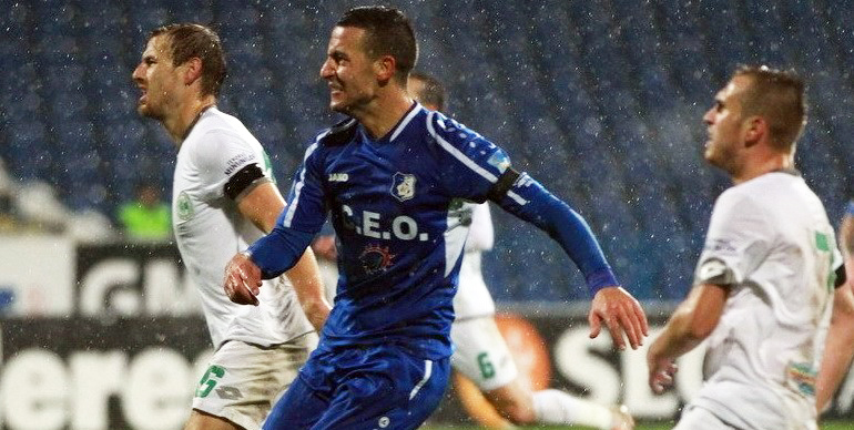 Fără inspiraţie! Pandurii – Concordia: 0-1