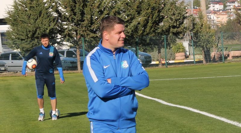 Stoican speră ca Pandurii să arate diferit în play-out