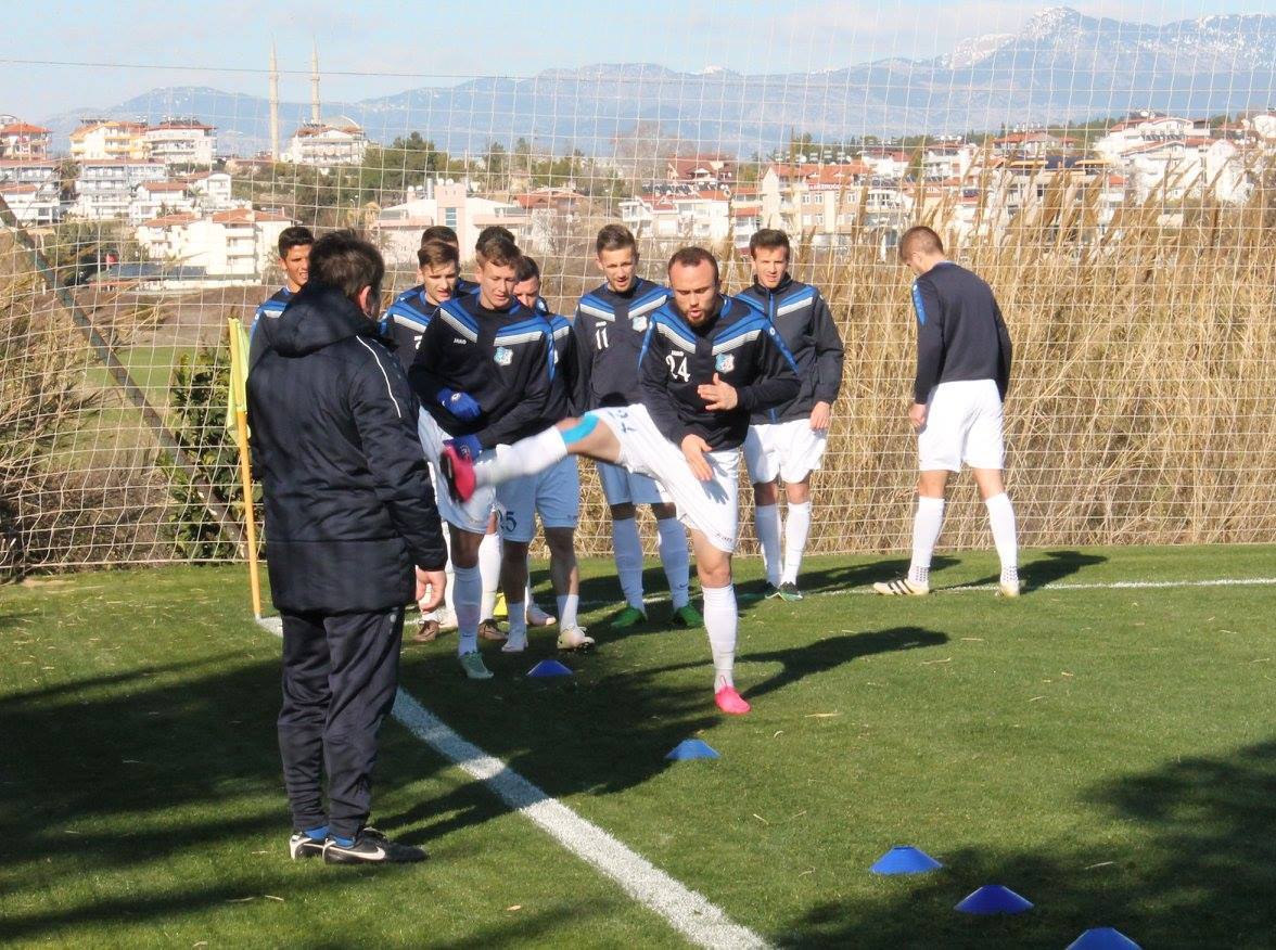 Mai vin jucători la Tg-Jiu?