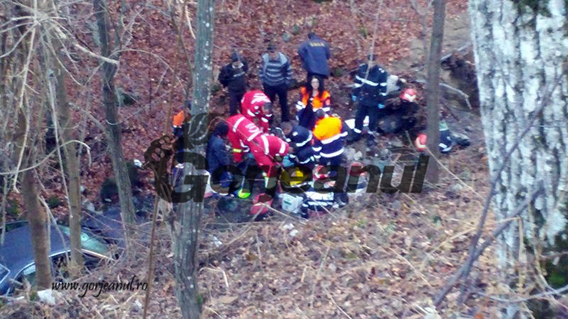 Mort în mașina condusă de propriul nepot!