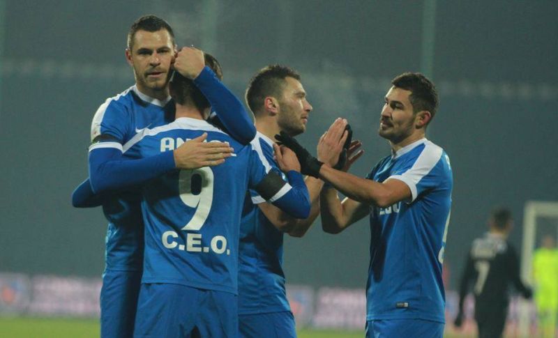 Răducan garantează pentru Pleaşcă