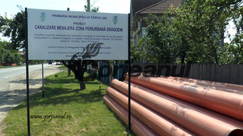 CANALIZARE DRAGOIENI (2)