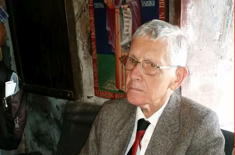 Printre poeţii români contemporani cu Gheorghe Grigurcu