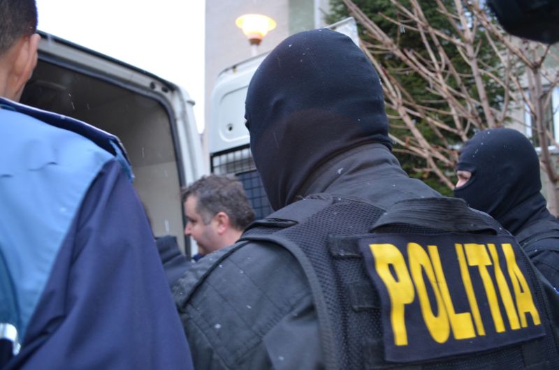 Un singur arestat după încăierarea generală din club